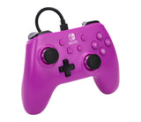 PowerA Kablet Controller Grape Lilla