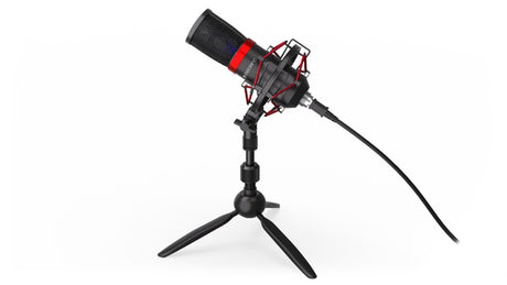 ENDORFY Solum Streaming T (schwarz, USB-C, 3.5 mm Klinke)