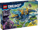 LEGO - DREAMZzz - Crocodile Submarine (71512) LEGO