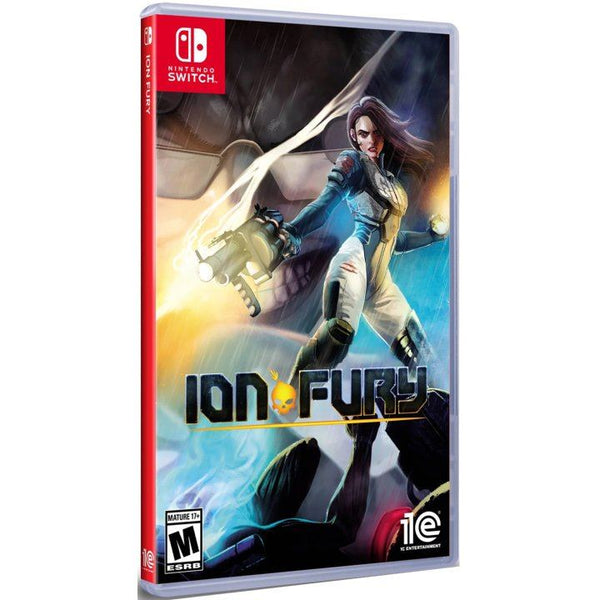Ion Fury – Nintendo Switch