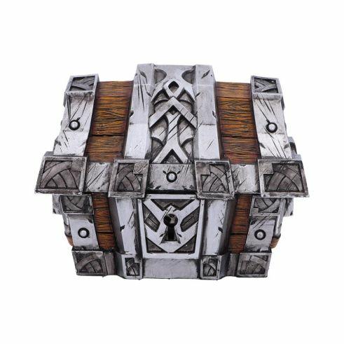 World of Warcraft Treasure Chest Box Nemesis Now