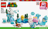 LEGO Super Mario -Fliprus Snow Adventure Expansion Set  (71417) LEGO