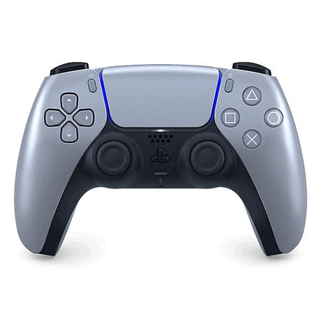 Sony DualSense-controller til PS5 – Sterling Silver – produktbillede
