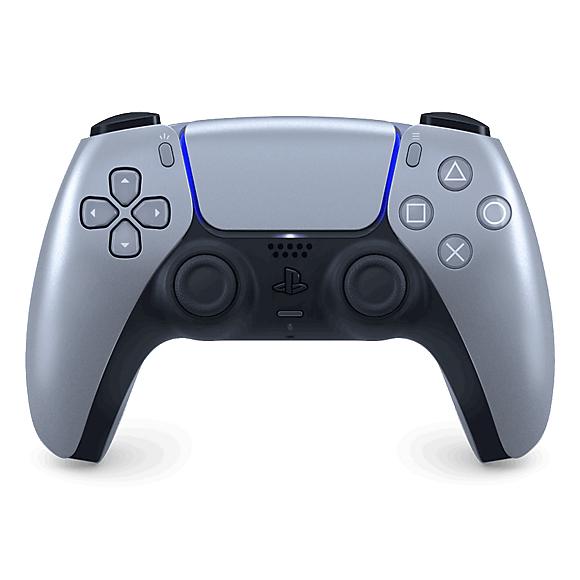 Sony DualSense-controller til PS5 – Sterling Silver