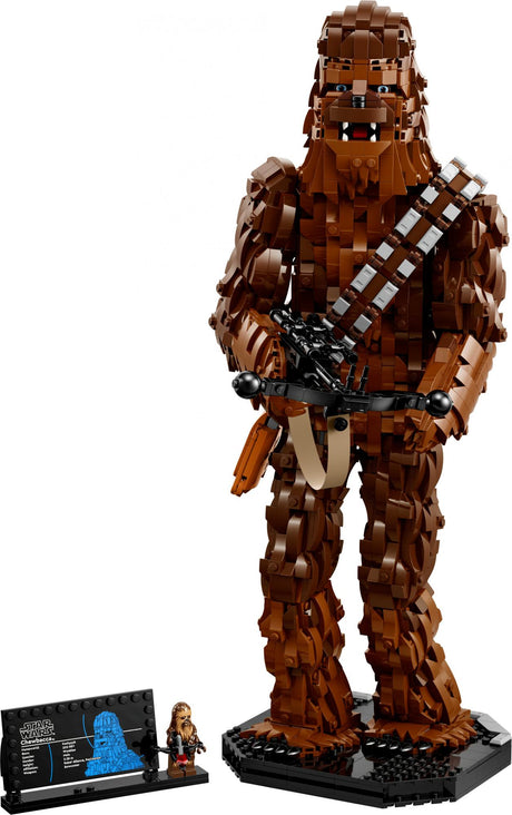 LEGO Star Wars - Chewbacca (75371) LEGO