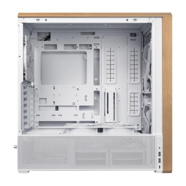 Lian Li Lancool 217 - White Lian Li