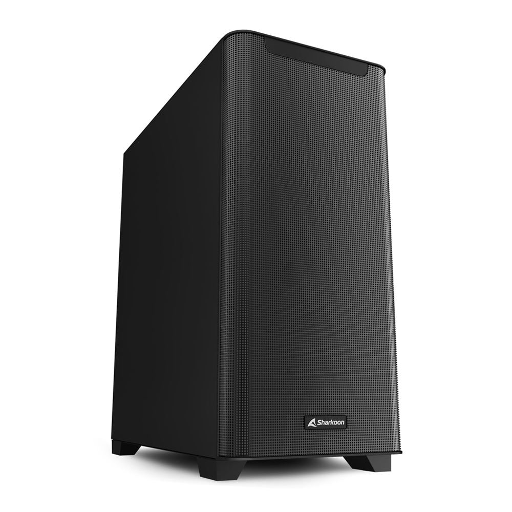 Sharkoon M30 black, tower case (black) Sharkoon