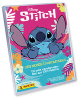 Panini - Stitch Amazing World - Starter Set (PAN2559)