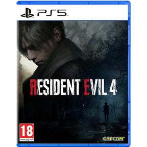 Resident Evil 4 (Remake) Capcom