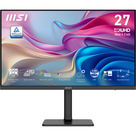 MSI Modern MD272UPHG – skærm