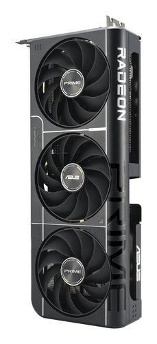 ASUS Radeon RX 9060 XT PRIME OC 16GB – Sort