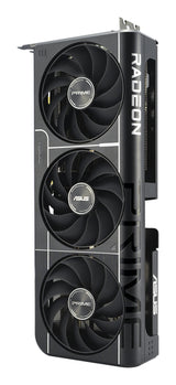 ASUS Radeon RX 9060 XT PRIME OC 16GB – Sort
