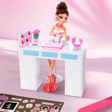 Roblox - Dress to Impress Fashion Doll Deluxe Set Lana (910377) Roblox