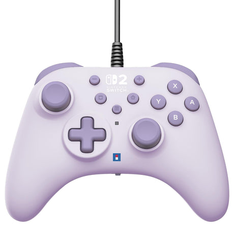 HORI HORIPAD Turbo – Cozy Lavender – Switch 2