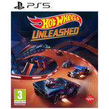 Hot Wheels Unleashed – PlayStation 5 – spilomslag
