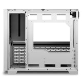 Sharkoon MS-Y1000, gaming tower case (white, tempered glass side panel) Sharkoon