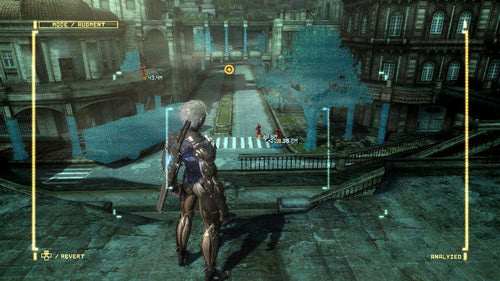 Metal Gear Rising: Revengeance (Import)
