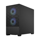 Mini Fractal Design Pop Mini Air Black Window