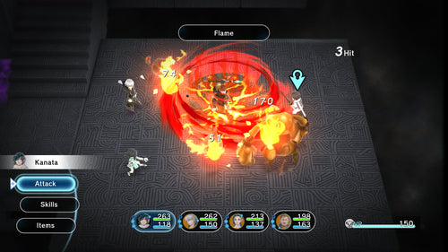 Lost Sphear – spilbillede 9
