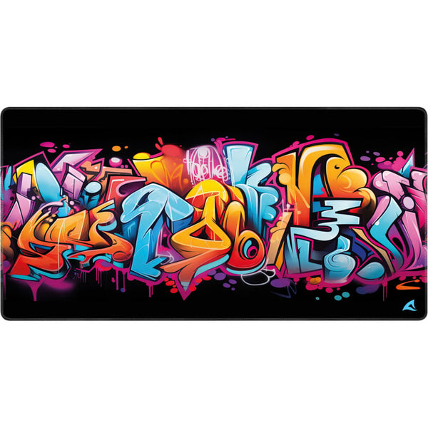 Sharkoon SKILLER SGP40 D13 musemåtte – 100 × 50 cm