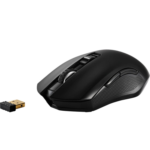 Sharkoon SKILLER SGM30W trådløs gamingmus, sort, 6.000 DPI