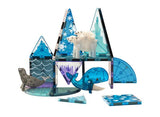 MAGNA-TILES - Artic Animals 25 pcs set  (90221) Magna Tiles