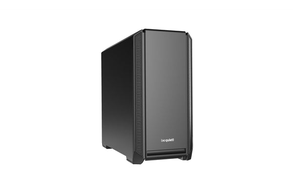 Ruhe bewahren! SILENT BASE 601 Schwarz