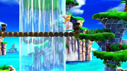 Sonic Superstars Nintendo Switch – Gameplay, spilscene 17
