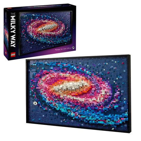 LEGO Art: The Milky Way Galaxy  (31212) LEGO