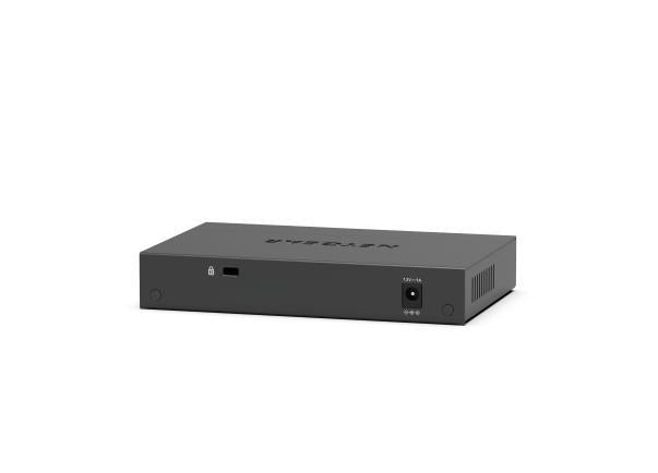 Netgear 5-PORT MULTIGIG 2.5G UM SWITCH (MS305) Netgear International Limited