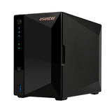 Asustor DRIVESTOR 2 Pro Gen2 AS3302T v2 – set skråt forfra (vinkel 4)