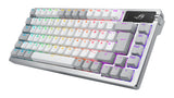ASUS ROG Azoth – tastatur set fra modsat skrå vinkel