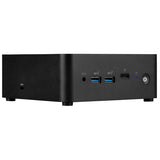 MSI Cubi NUC 1MG-014BEU – mini-PC, produktvinkel 23