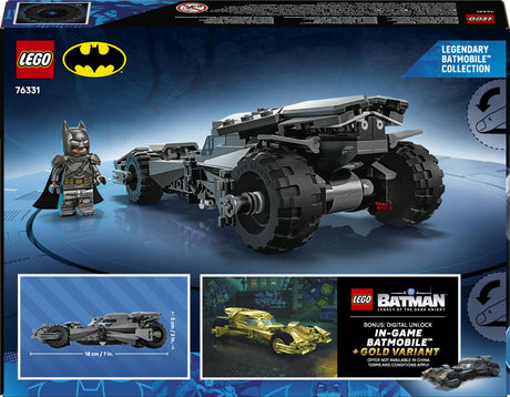 LEGO - Super Heroes - Batman v Superman™ Batmobile™ (76331) LEGO