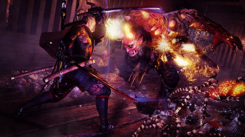 Nioh (Nordic)
