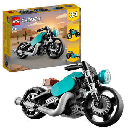 LEGO Creator - Vintage Motorcycle (31135) LEGO