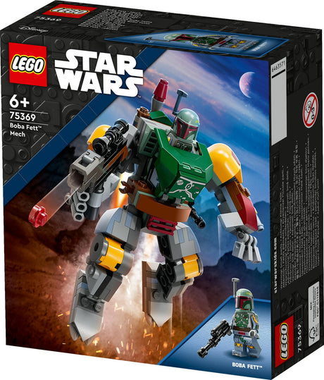 LEGO Star Wars - Boba Fett™ Mech (75369) LEGO