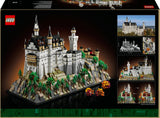 LEGO - LEGO Architecture - Neuschwanstein Castle (21063) LEGO