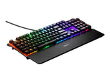 SteelSeries Apex Pro Tastatur, mechanisches RGB-Kabel 