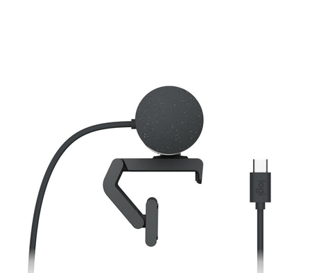 Logitech - Brio 500 Full HD Webcam USB-C GRAPHITE Logitech