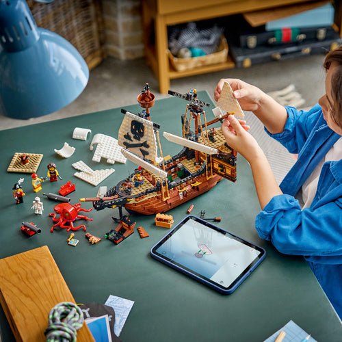 31387 LEGO 31387 Creator Legendres Piratenschiff (2.5.)