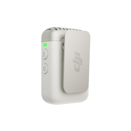 DJI Mic 2 (1 TX, Platinum White)