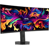 MSI MAG 341CQP QD-OLED X28 – produktvisning 3