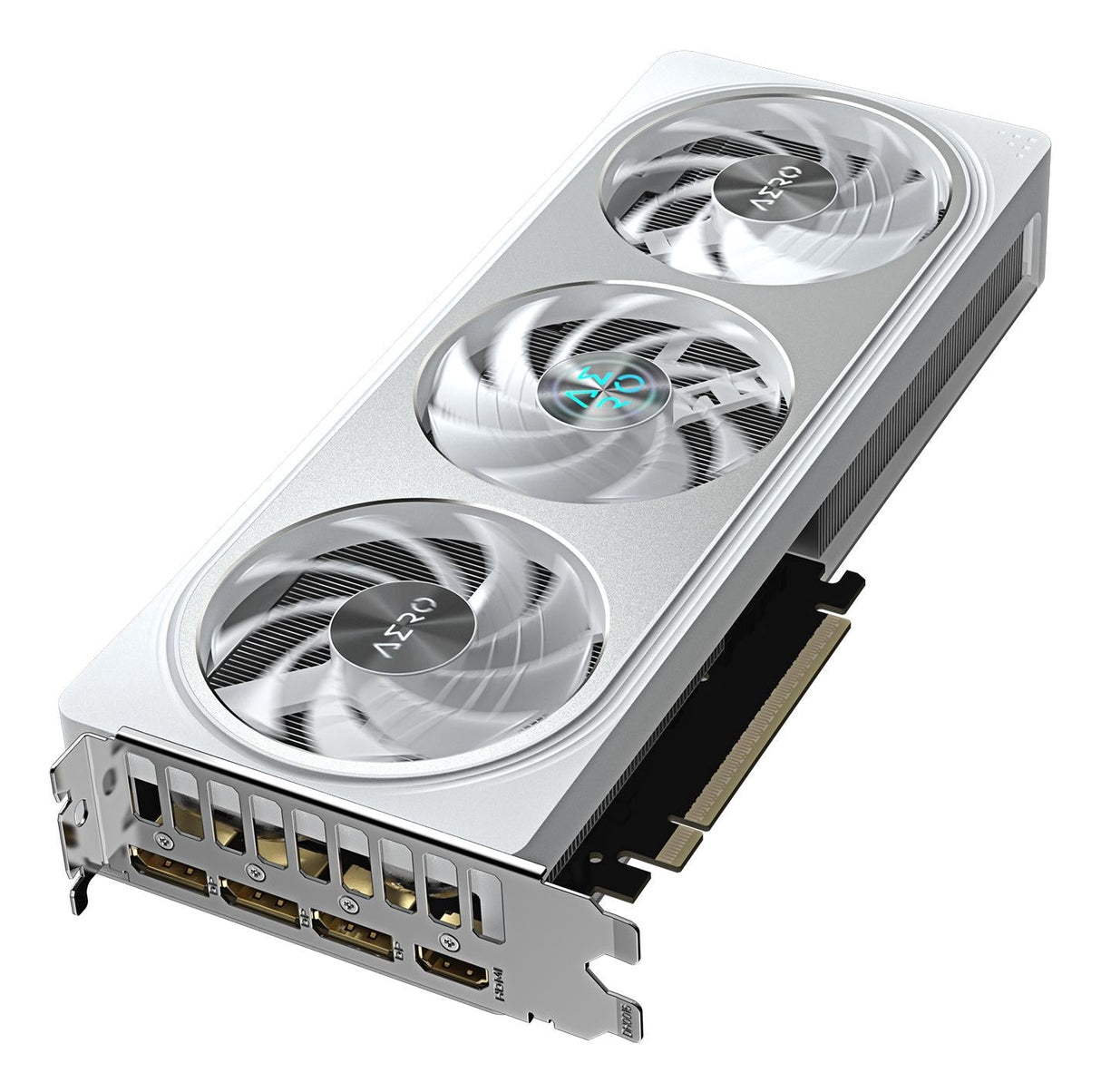 GK Gigabyte GeForce RTX 5060 Ti AERO OC 16G Gigabyte