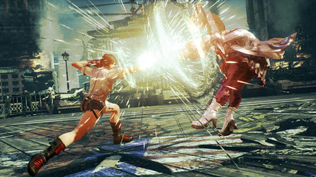 Tekken 7 Geekd