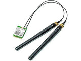 ASRock DeskMini WiFi Kit - M.2-modul og antenner