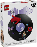 LEGO - Editions Music - Olivia Rodrigo's Vinyl (43028) LEGO