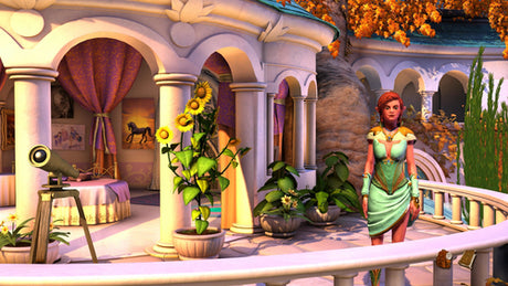 The Book of Unwritten Tales 2