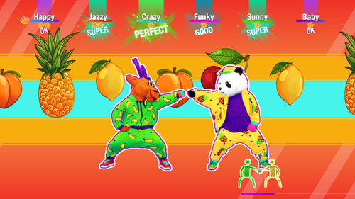 Just Dance 2020 – downloadkode – fransk emballage – Nintendo Switch – supplerende produktillustration 7