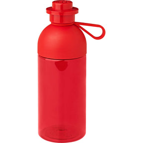 Room Copenhagen LEGO drinking bottle 0.5 liters (red/transparent) Room Copenhagen